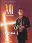 Luc Brunschwig et Olivier TaDuc - XIII Mystery, Jonathan Fly (Tome 11)